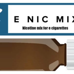 e nicotine mic