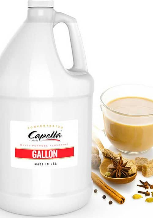 Capella Chai Tea für Händler