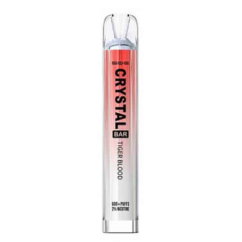 Crystal Bar Tiger Blood