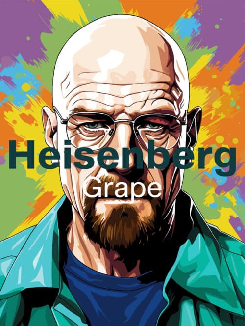 Heisenberg Grape Aroma